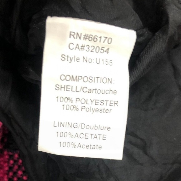 ANTHROPOLOGIE HAWKS Plaid Tweed Dress - Picture 10 of 14